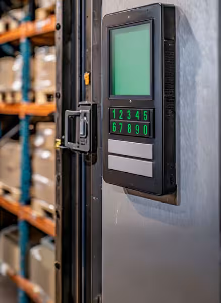 Dock Lock and Warehouse Security Systems Philippines