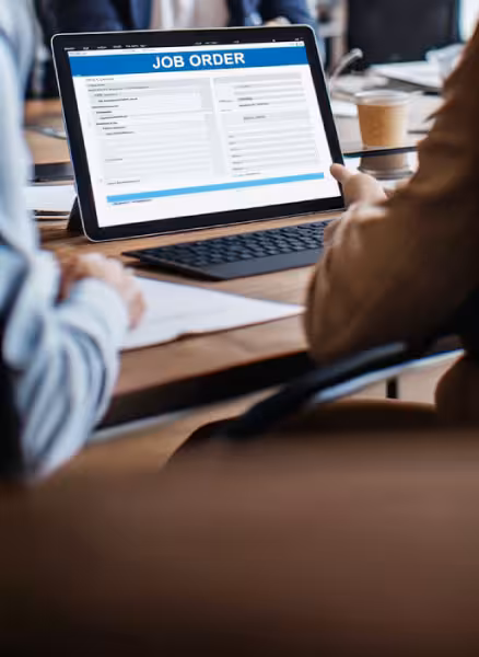 Job Order and Production Management System Philippines