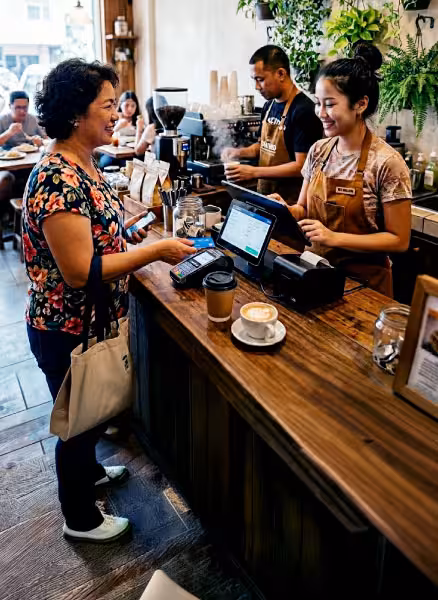 POS System Integration Philippines